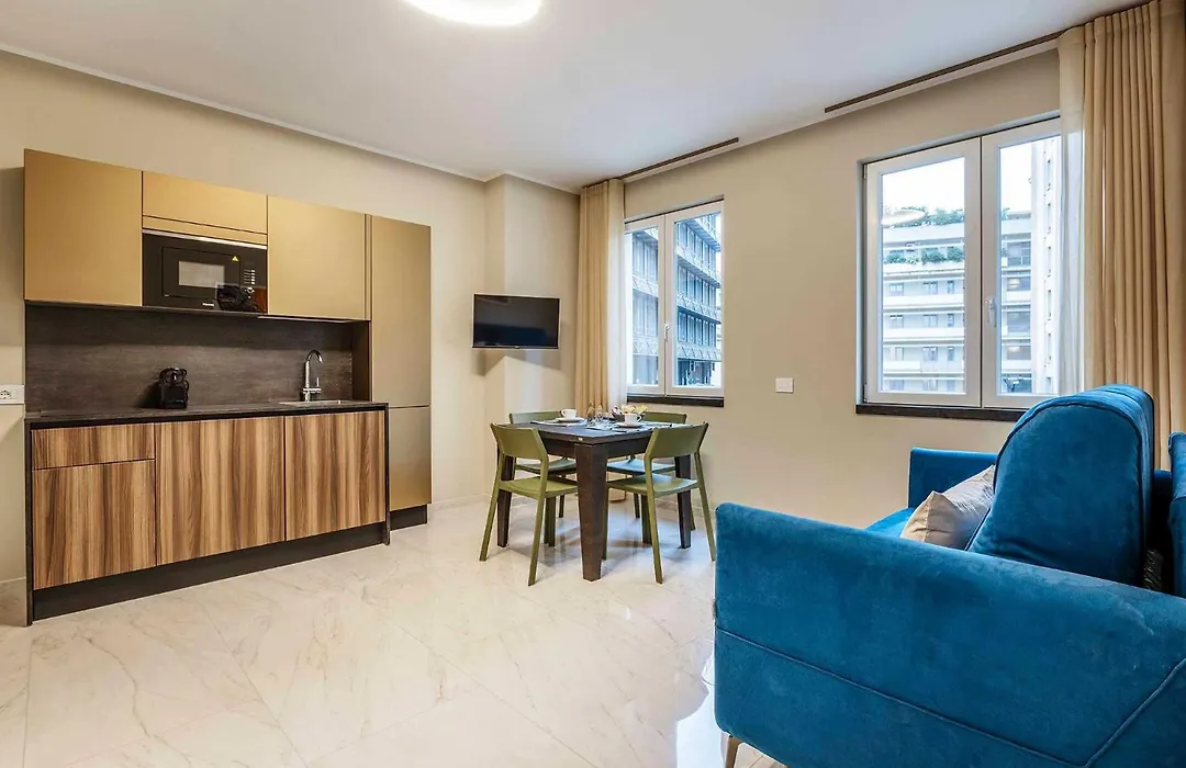 Velasca Tower Apartments-1